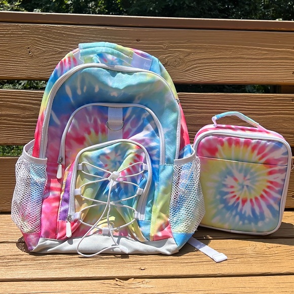Pottery Barn Kids/Teen Backpack and Lunchbox - Picture 1 of 7